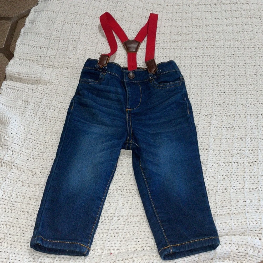 Baby b’gosh 12 months outfit